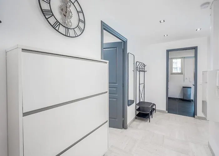 Apartamento One-bedroom In Juan-les-pins