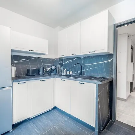 Апартаменты One-bedroom In Juan-les-pins