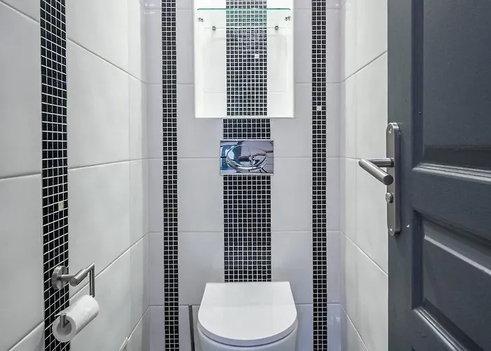 Apartmán One-bedroom In Juan-les-pins *